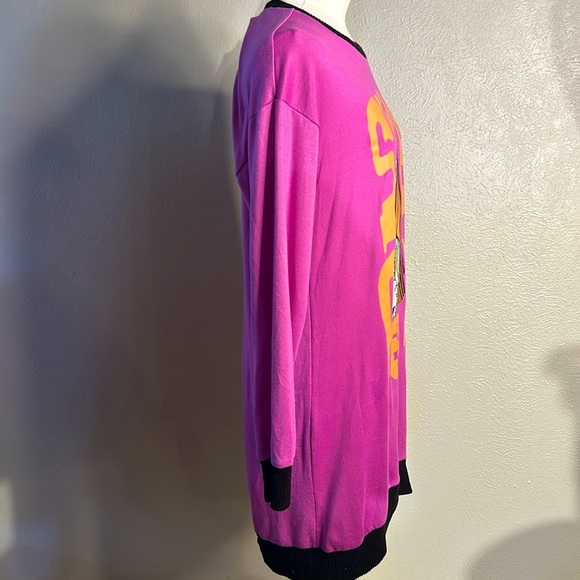 TIM BURTON’S The Nightmare Before Christmas Scream Queen Nightshirt Night Gown‎ - Picture 9 of 12